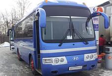 Хендай Аэротаун Рязань