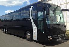 MAN LIONS COACH Новороссийск