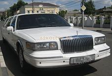 Lincoln TownCar R Рязань