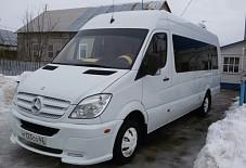 Мерседес Спринтер Турист Рязань