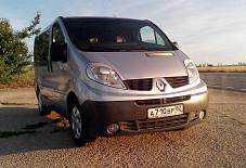 RENAULT TRAFIC Симферополь