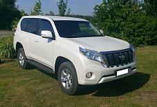 Toyota Land Cruiser Prado Рязань