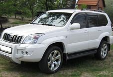 Toyota Land Cruiser Prado Рязань