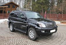 Toyota Land Cruiser Prado Рязань