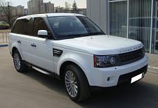 Rang Rover Sport Рязань
