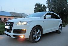 Audi Q7 Рязань