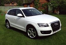   Audi Q5 Рязань
