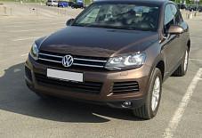 Volkswagen Touareg Рязань