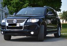 Volkswagen Touareg Рязань