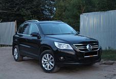 Volkswagen Tiguan Рязань
