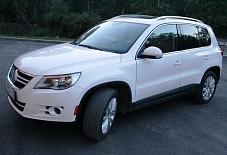 Volkswagen Tiguan Рязань