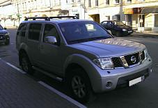 Nissan Pathfinder Рязань