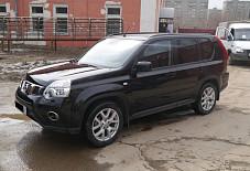 Nissan X-Trail Рязань