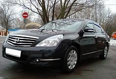 Nissan Teana Рязань