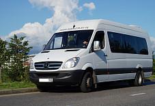 Микроавтобус Mercedes-Benz Sprinter Центральный район