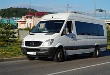 Микроавтобус Mercedes-Benz Sprinter Центральный район
