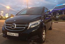 Мерседес Viano Сочи