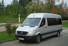 Mercedes-Benz Sprinter 318 maxi  Сочи