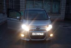 Хонда степвегн Новосибирская область