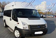 Кортеж 74: Ford Tranzit Ford Tranzit Челябинск