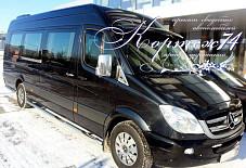 Кортеж 74: Mercedes Sprinter Mercedes Sprinter Челябинск