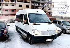 Кортеж 74: Mercedes Sprinter Mercedes Sprinter Челябинск