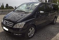 Мерседес Виано  "AMBIENTE" Симферополь