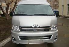 Экспресс: TOYOTA HIACE TOYOTA HIACE Челябинск