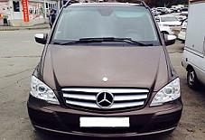 Мерседес Виано Симферополь