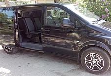 Мерседес Вито  Симферополь