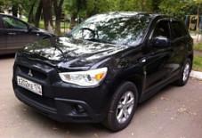 Mitsubishi ASX Челябинск