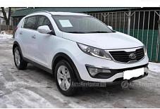 Kia Sportage Пенза