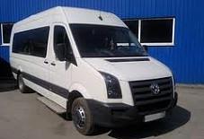 Volkswagen Crafter Магнитогорск