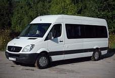 Mercedes Sprinter Магнитогорск