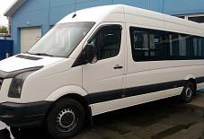 фольксваген крафтер Курск