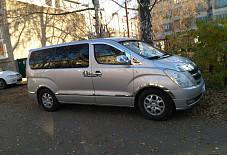 хендай гранд старекс Новосибирская область