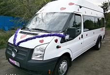 Автомобили на свадьбу: Ford Transit Ford Transit Челябинск