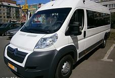 Автомобили на свадьбу: Citroen Jumper Citroen Jumper Челябинск