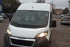 PEUGEOT BOXER Калуга