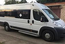 Citroen Jumper Магнитогорск