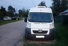 Peugeot Boxer Магнитогорск
