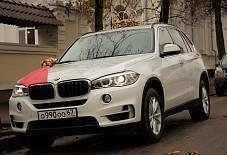BMW X 5 Смоленская область