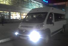 citroen jumper Новосибирская область