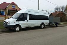 Ford transit Тамбов
