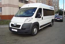 Peugeot Boxer Магнитогорск