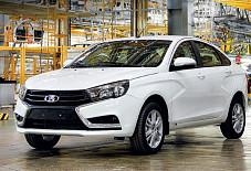 Лада Веста Самара