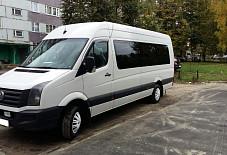 Volkswagen Craffter Пенза