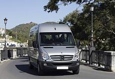 Mercedes-Sprinter Сочи