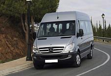 Mercedes-Sprinter Сочи