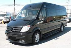 Mercedes-Sprinter Сочи